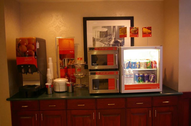 Hampton Inn Eden - Eden, NC