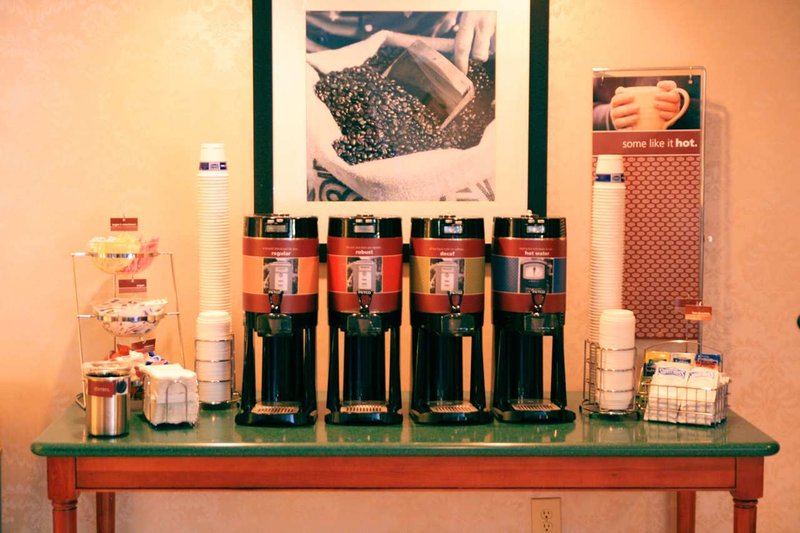 Hampton Inn Eden - Eden, NC