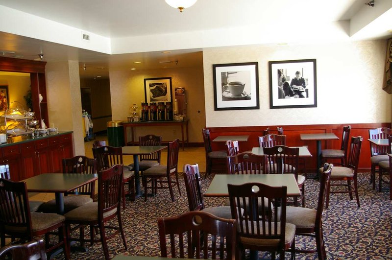 Hampton Inn Eden - Eden, NC