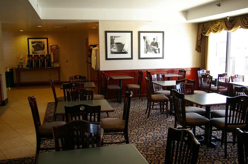 Hampton Inn Eden - Eden, NC