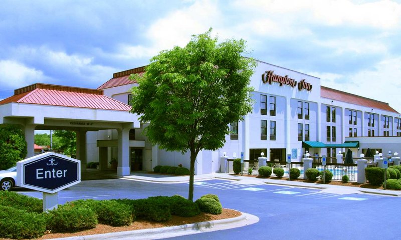 Hampton Inn Eden - Eden, NC