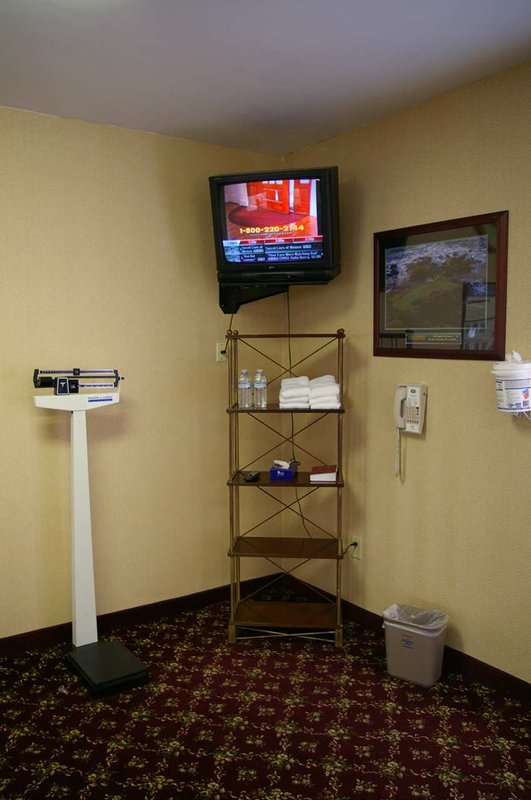 Hampton Inn Eden - Eden, NC