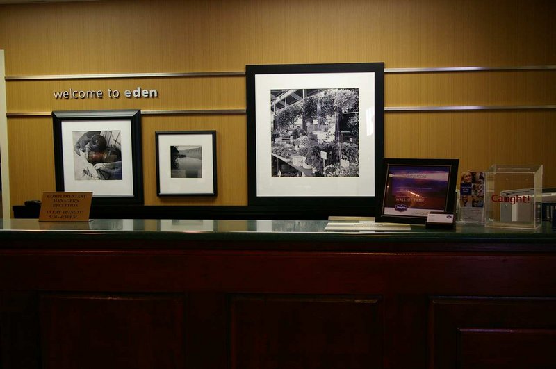 Hampton Inn Eden - Eden, NC