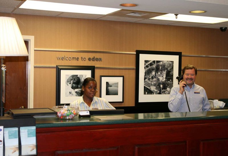 Hampton Inn Eden - Eden, NC
