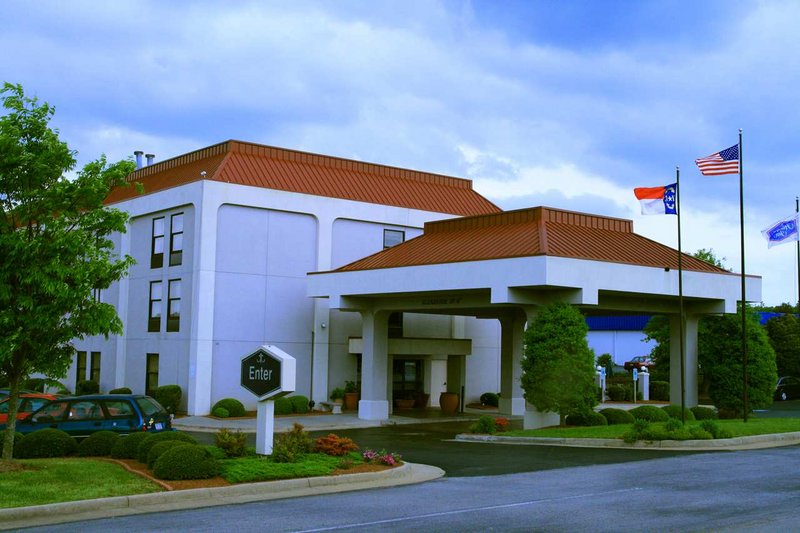 Hampton Inn Eden - Eden, NC