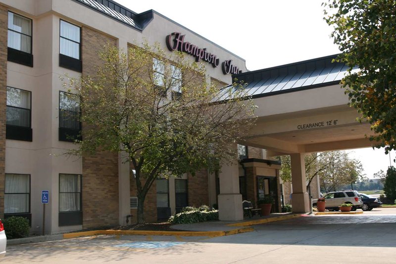 Hampton Inn-Dayton/Fairborn - Fairborn, OH