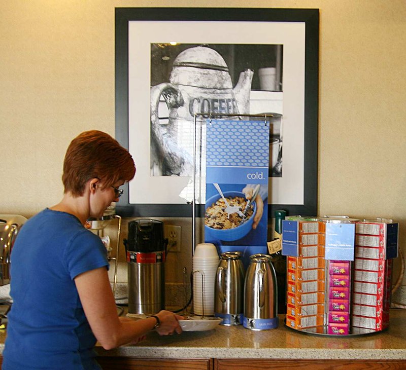 Hampton Inn-Dayton/Fairborn - Fairborn, OH