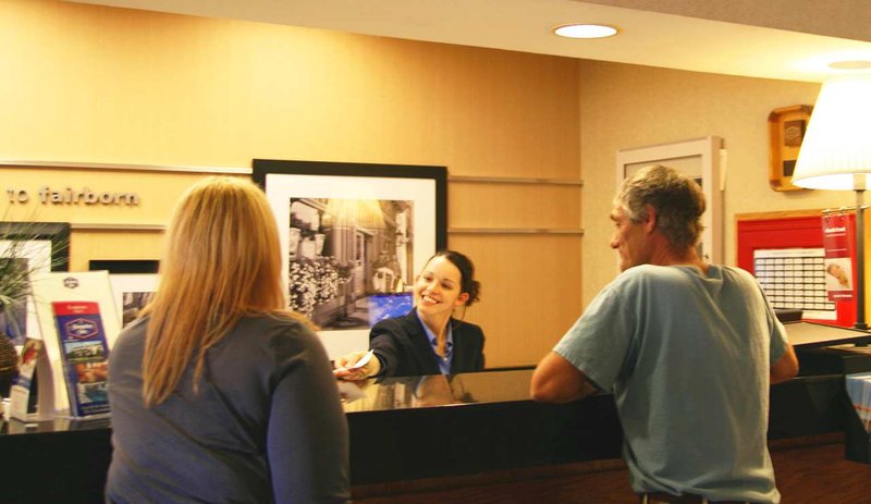 Hampton Inn-Dayton/Fairborn - Fairborn, OH