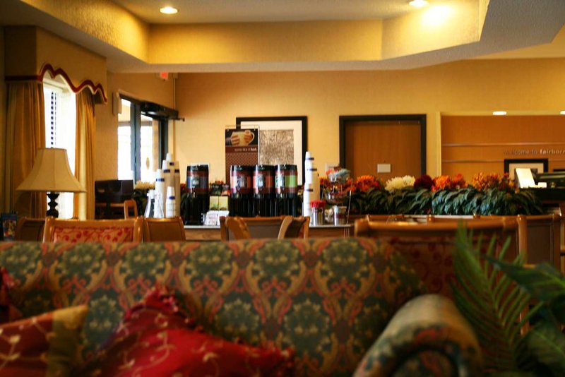 Hampton Inn-Dayton/Fairborn - Fairborn, OH