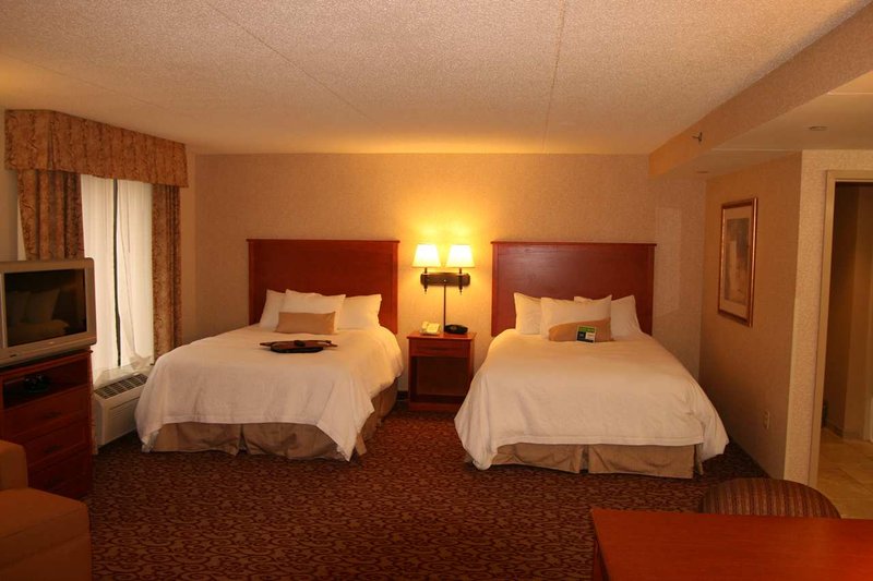 Hampton Inn-Dubuque - Dubuque, IA