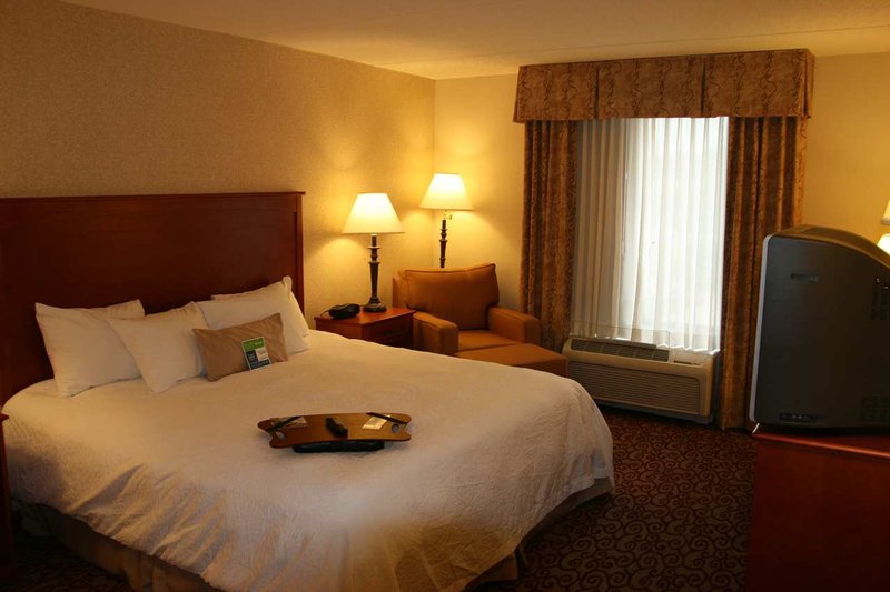 Hampton Inn-Dubuque - Dubuque, IA