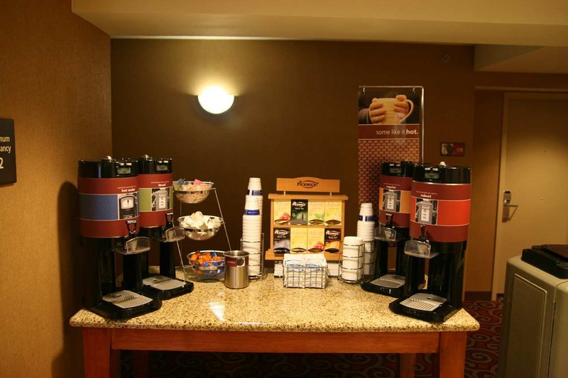 Hampton Inn-Dubuque - Dubuque, IA