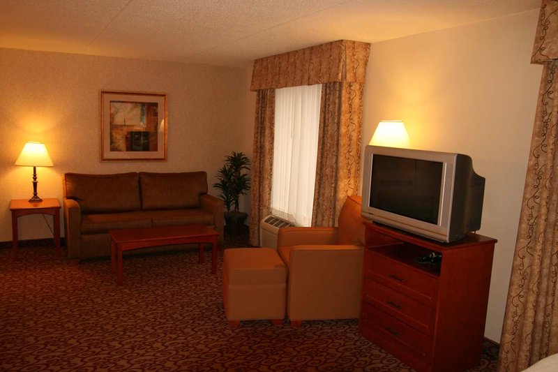 Hampton Inn-Dubuque - Dubuque, IA