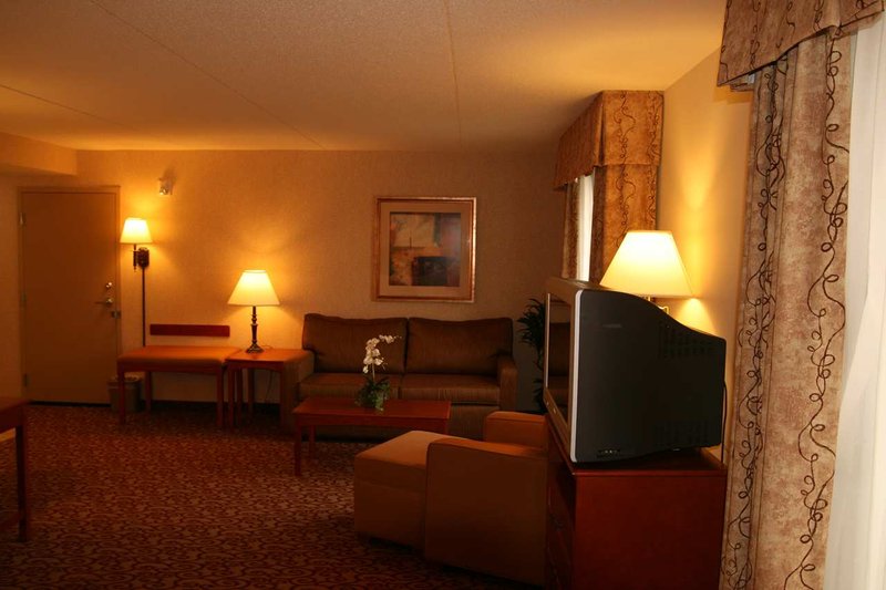 Hampton Inn-Dubuque - Dubuque, IA