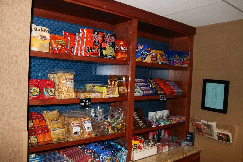 Hampton Inn-Dubuque - Dubuque, IA