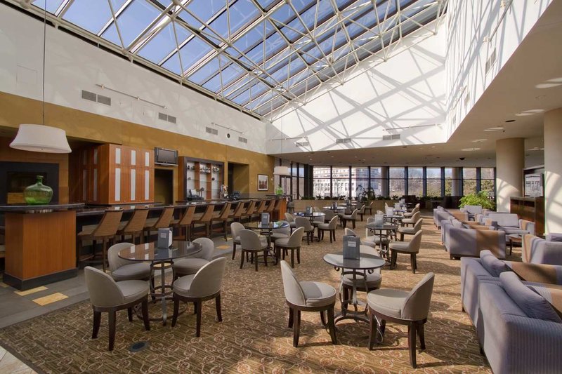 Hilton Alexandria Mark Center - Alexandria, VA