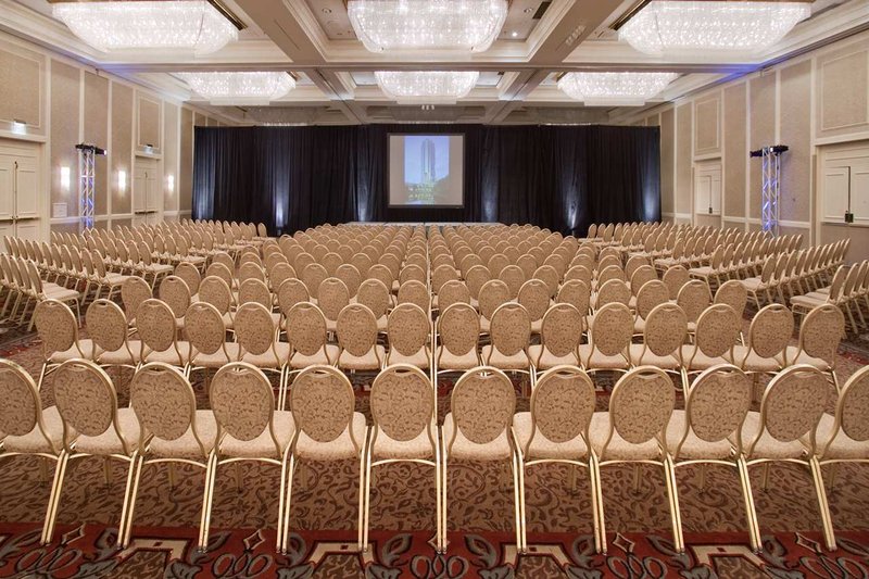 Hilton Alexandria Mark Center - Alexandria, VA