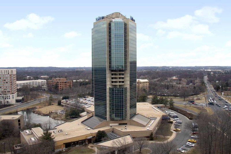 Hilton Alexandria Mark Center - Alexandria, VA