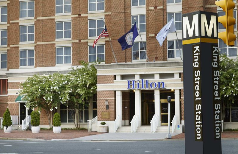 Hilton Garden Inn Alexandria Old Town King St. Metro - Alexandria, VA