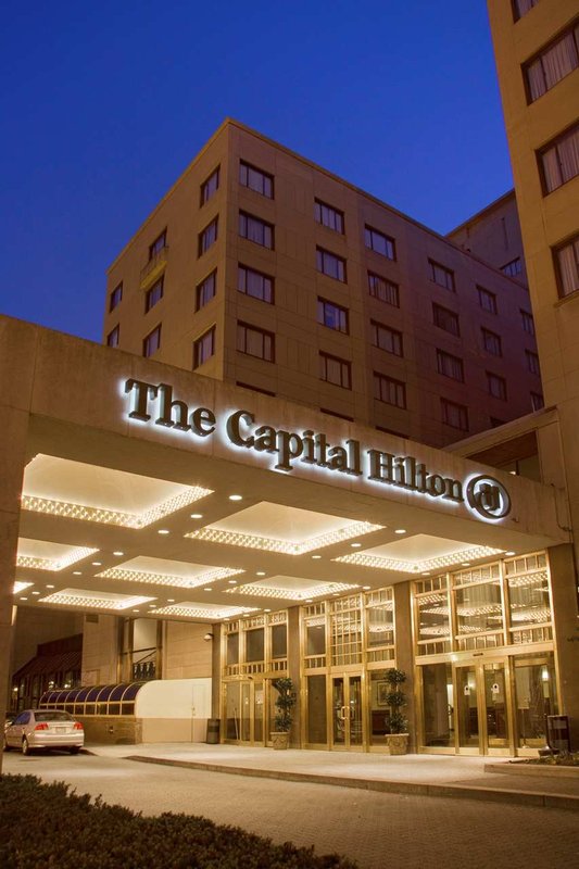 Hilton-Capital - Washington, DC