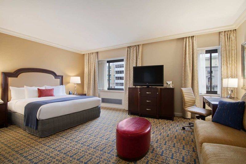 Hilton-Capital - Washington, DC