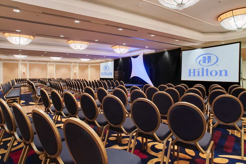 Hilton-Arlington - Arlington, VA