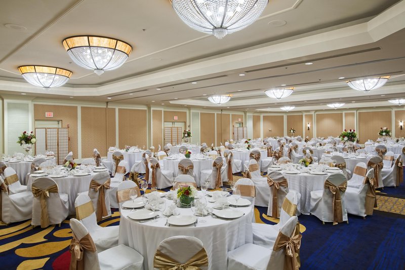 Hilton-Arlington - Arlington, VA