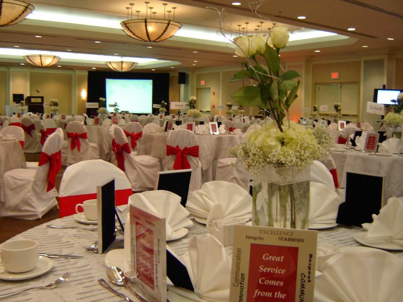 Hilton-Arlington - Arlington, VA