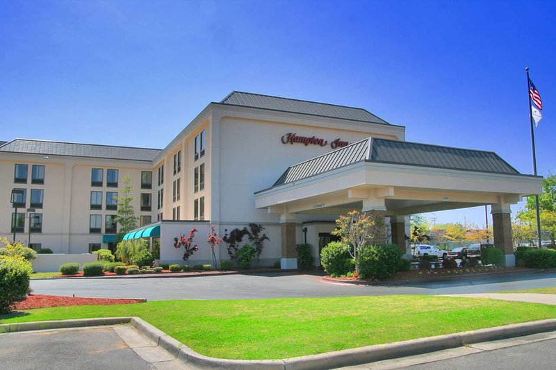 Hampton Inn Decatur - Decatur, AL