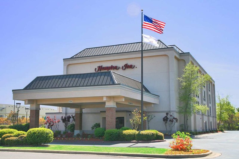 Hampton Inn Decatur - Decatur, AL