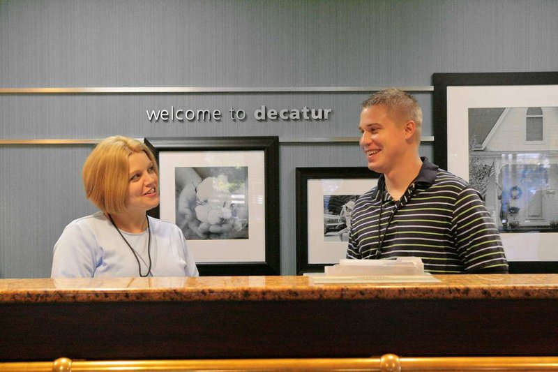 Hampton Inn Decatur - Decatur, AL