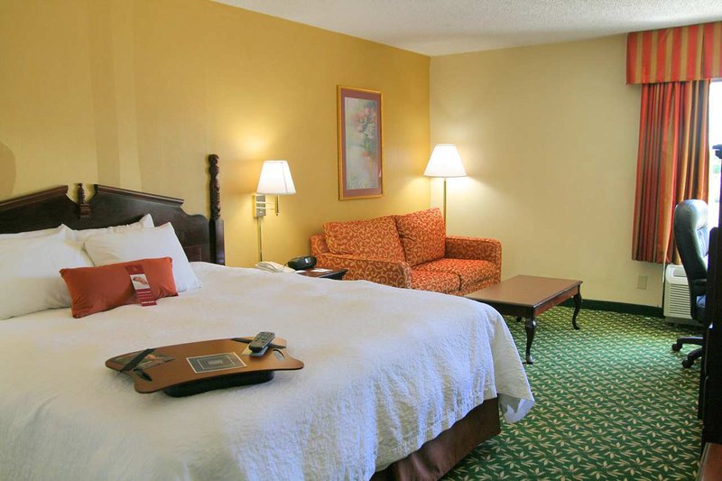 Hampton Inn Decatur - Decatur, AL