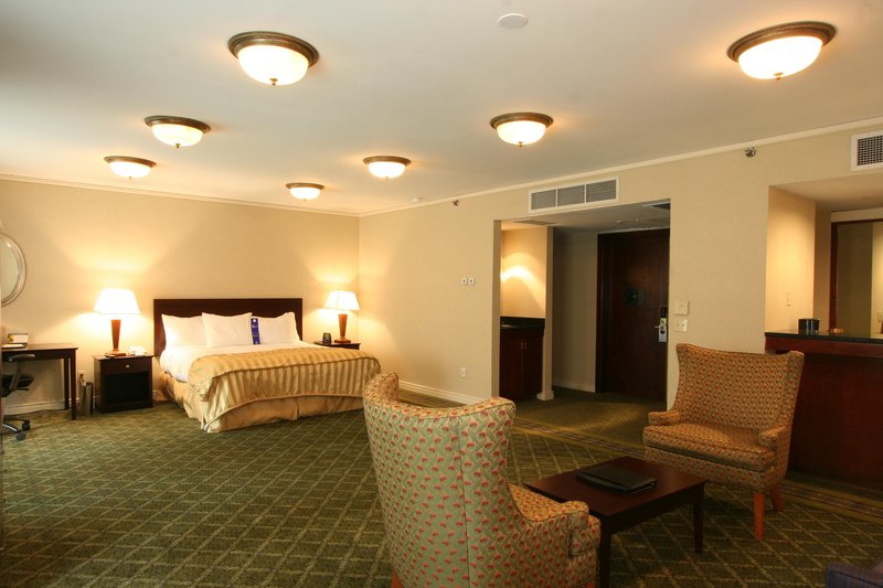 Hilton Boston/Dedham - Dedham, MA