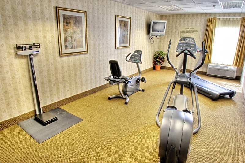 Hampton Inn Decatur/Forsyth - Forsyth, IL