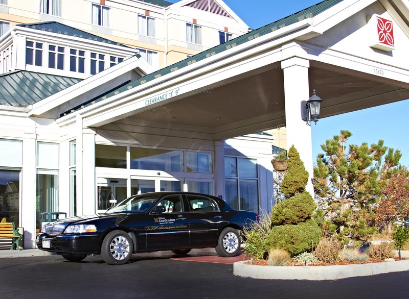 Hilton Garden Inn Denver Airport - Aurora, CO
