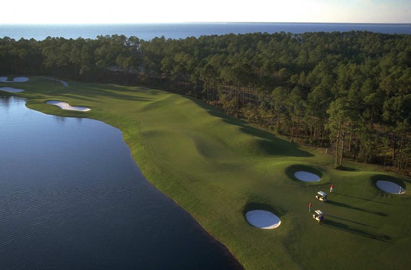 Hilton Sandestin Beach, Golf Resort & Spa - Miramar Beach, FL