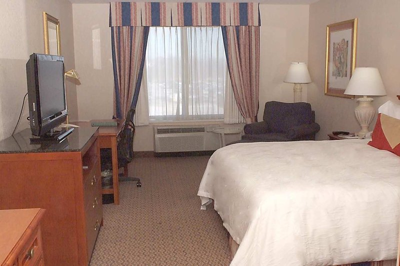 Hilton Garden Inn Detroit Metro Airport - Romulus, MI
