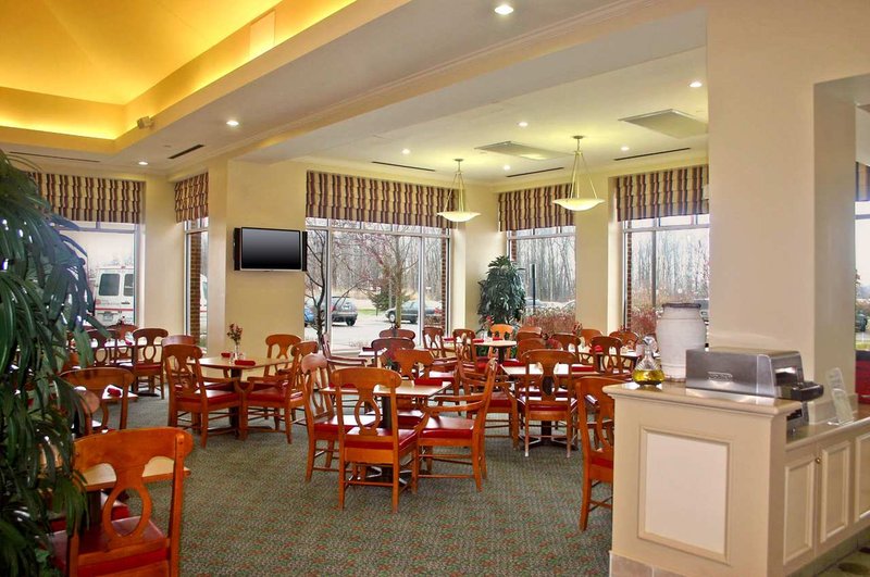 Hilton Garden Inn Detroit Metro Airport - Romulus, MI