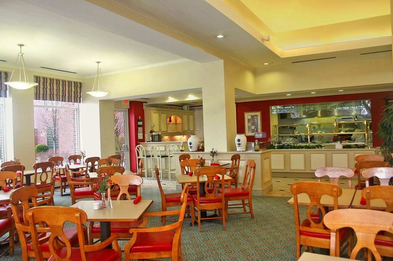 Hilton Garden Inn Detroit Metro Airport - Romulus, MI