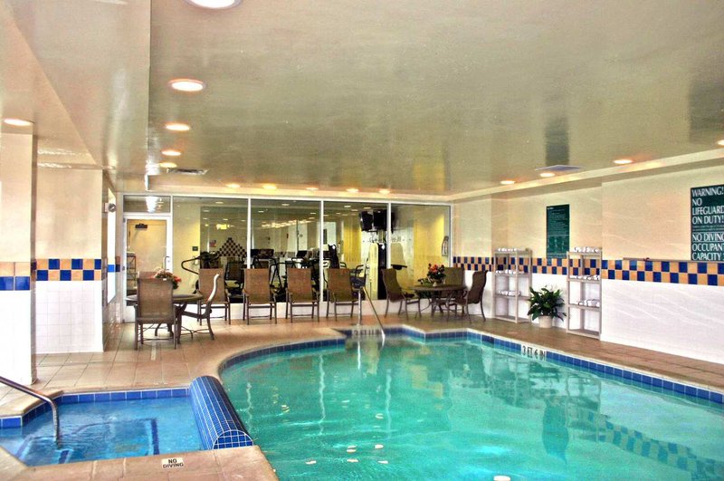 Hilton Garden Inn Detroit Metro Airport - Romulus, MI