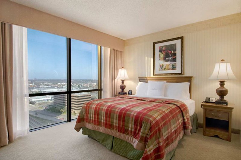 Doubletree By Hilton Hotel Dallas-Campbell Centre - Dallas, TX