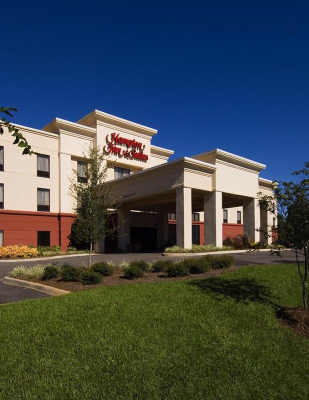 Hampton Inn-Dothan - Dothan, AL