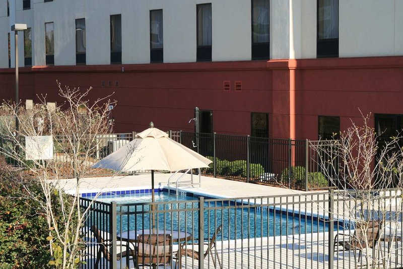 Hampton Inn-Dothan - Dothan, AL