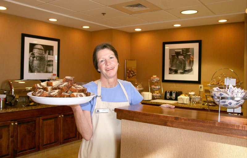 Hampton Inn-Dothan - Dothan, AL