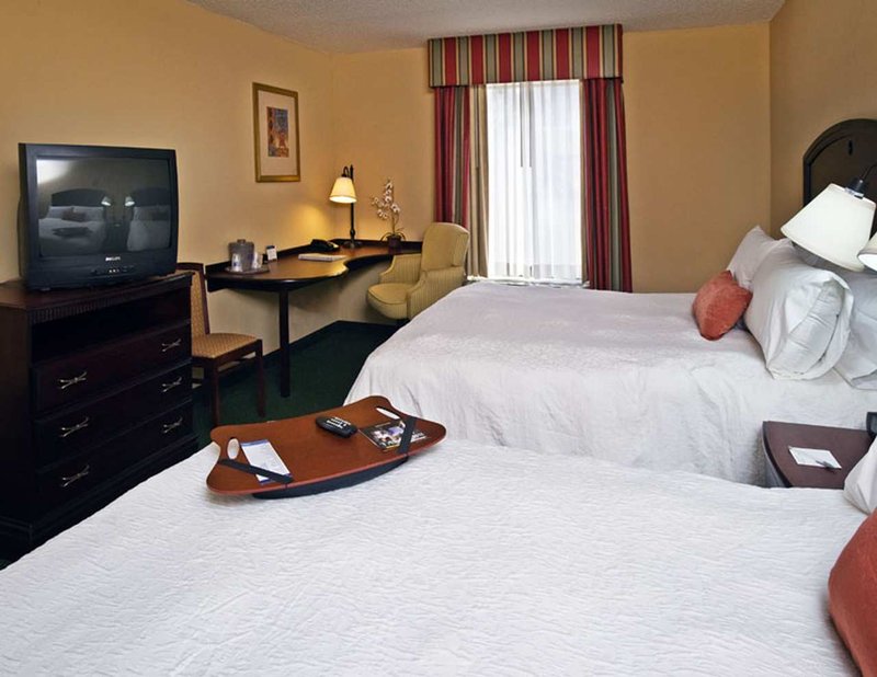 Hampton Inn-Dothan - Dothan, AL