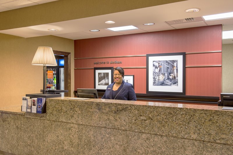 Hampton Inn-Dothan - Dothan, AL