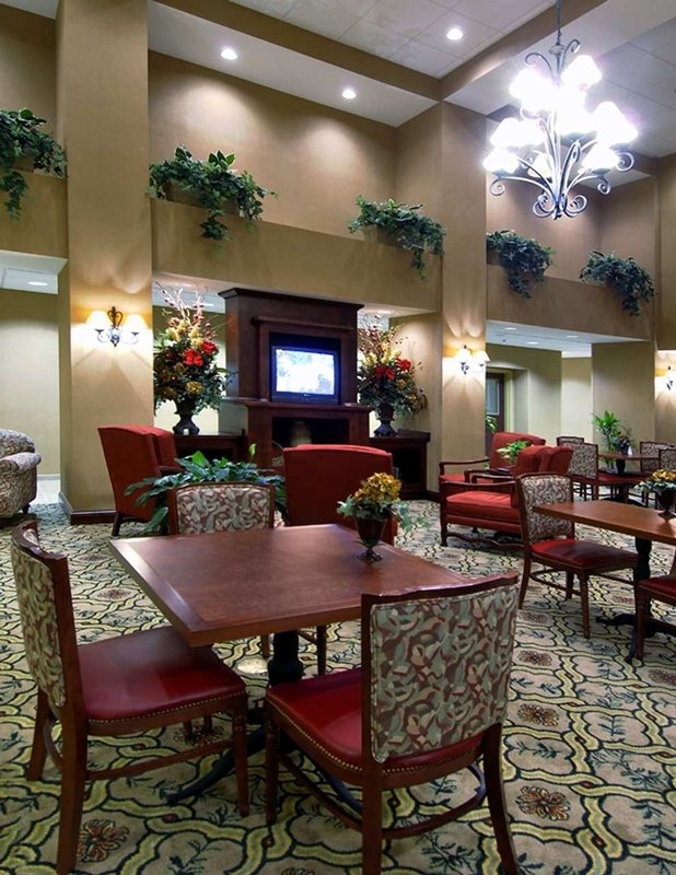 Hampton Inn-Dothan - Dothan, AL