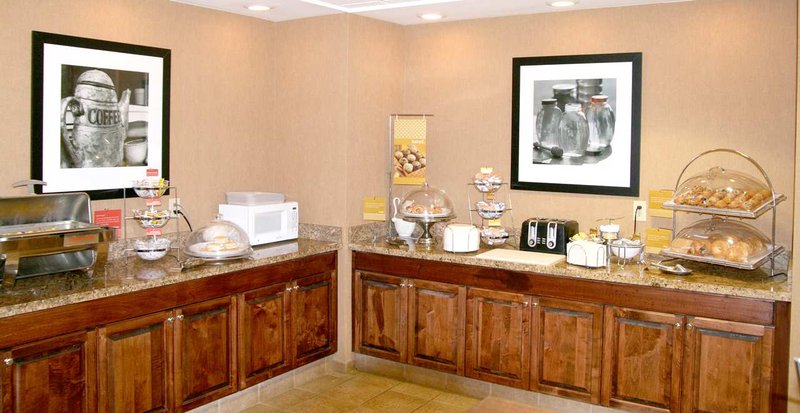 Hampton Inn-Dothan - Dothan, AL