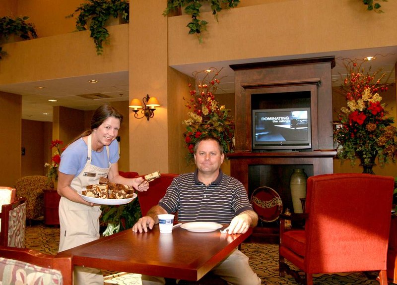 Hampton Inn-Dothan - Dothan, AL