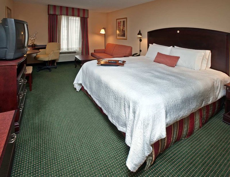 Hampton Inn-Dothan - Dothan, AL